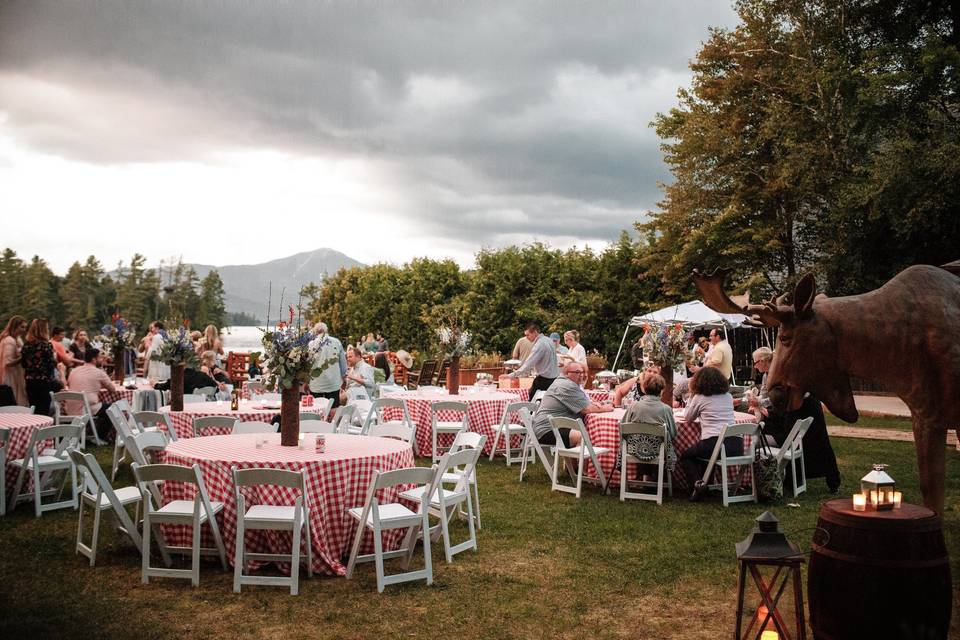 The Whiteface Lodge