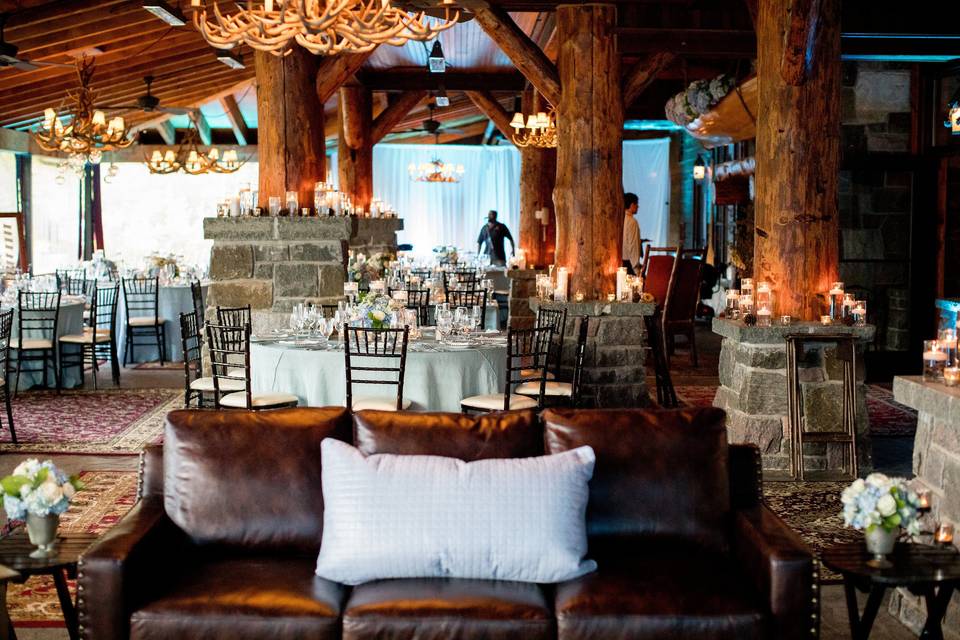 The Whiteface Lodge