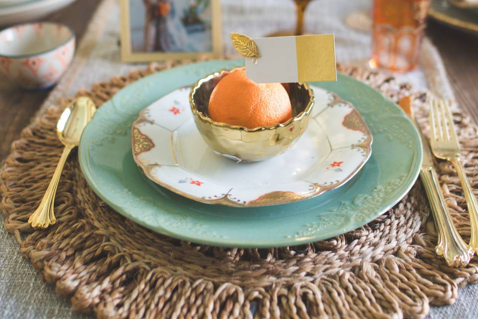 Vintage Inspiration