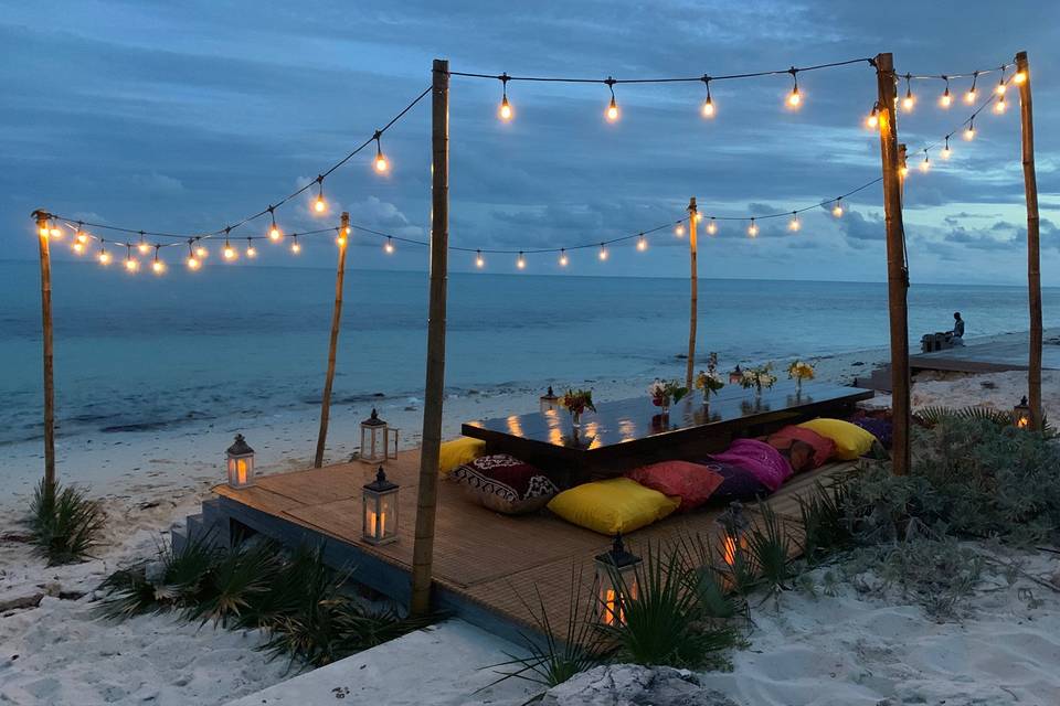 Destination Beach Romance
