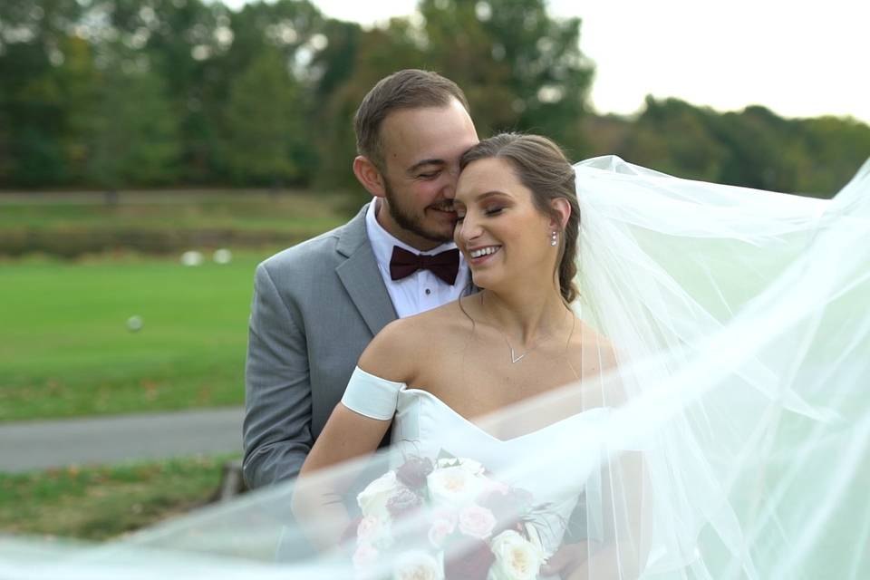 Kaity and Tyler First Look