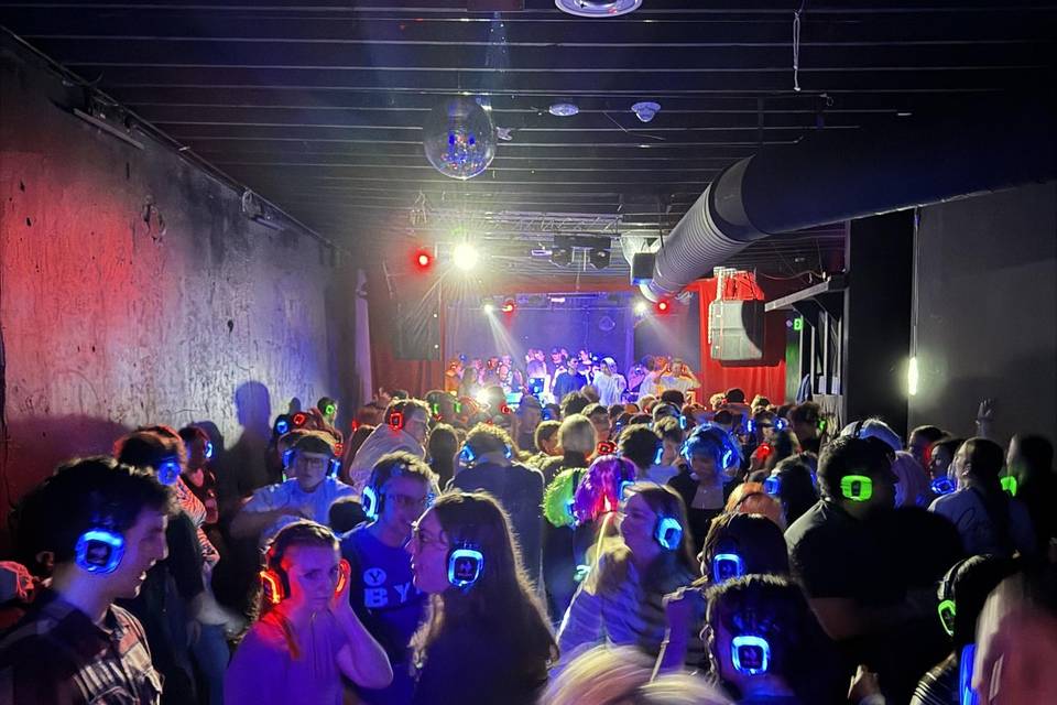 Silent Disco