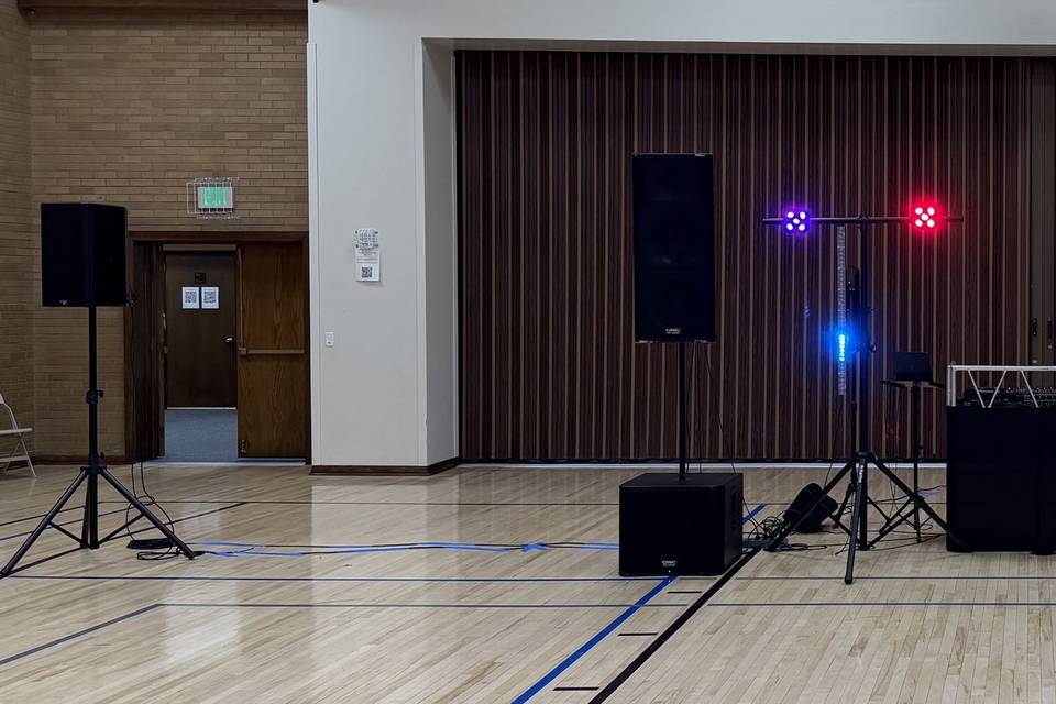 BYU Stake Dance