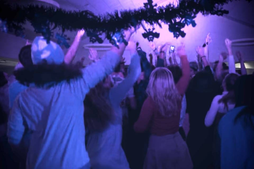 YSA Stake Dance