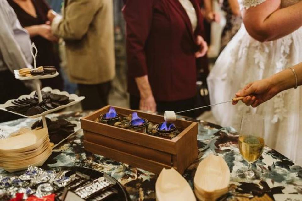 S'Mores Station