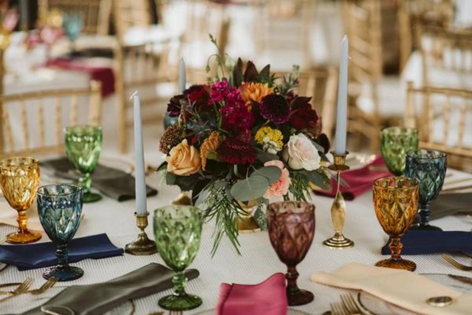 Tablescape