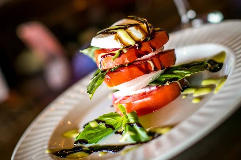 Stacked Tomato