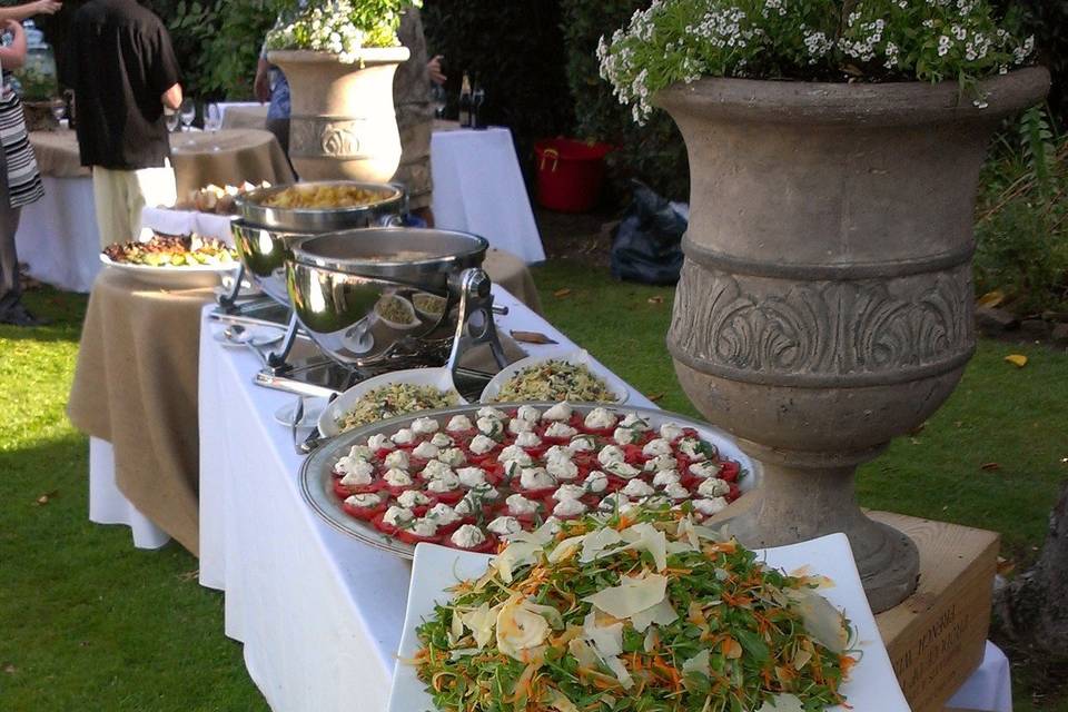 Piazza D'Angelo Catering