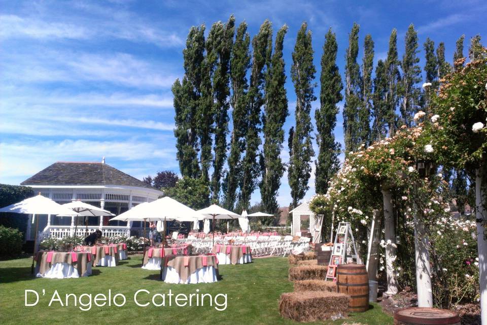 Piazza D'Angelo Catering
