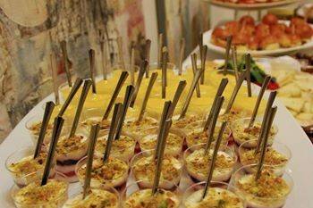 Piazza D'Angelo Catering