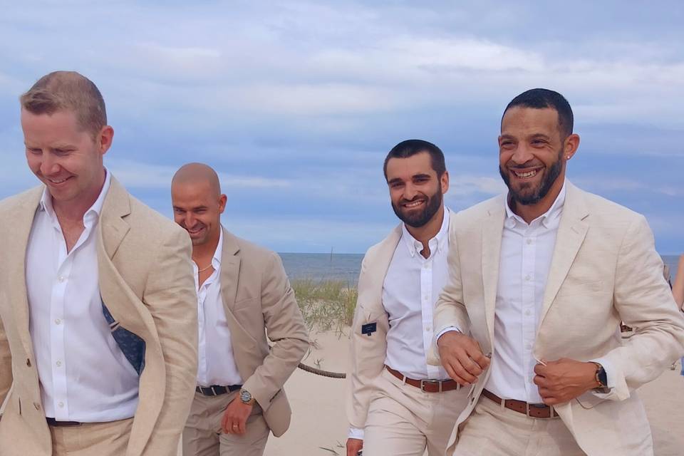 Groomsmen