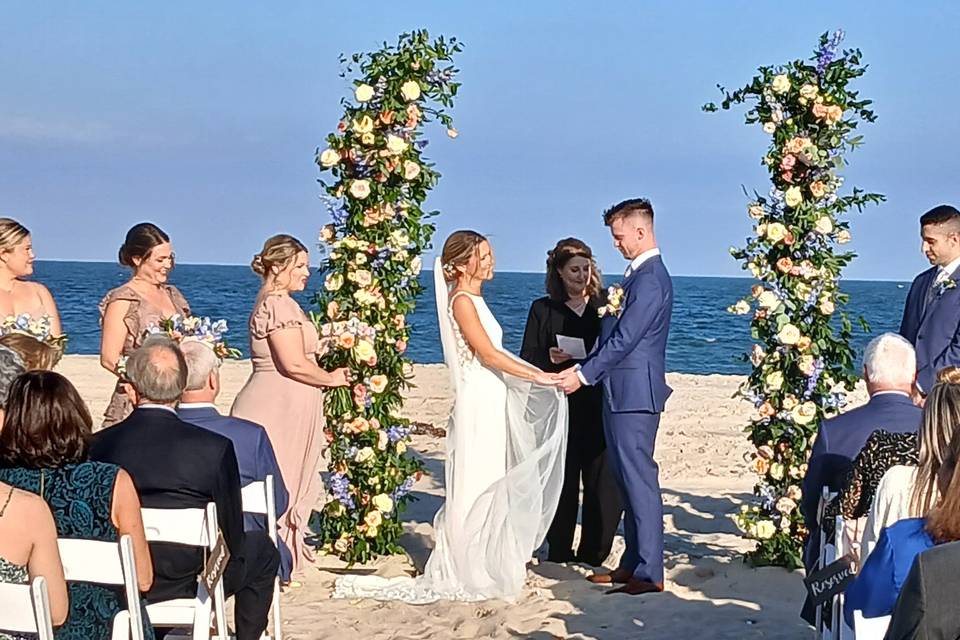 Bridal ceremony