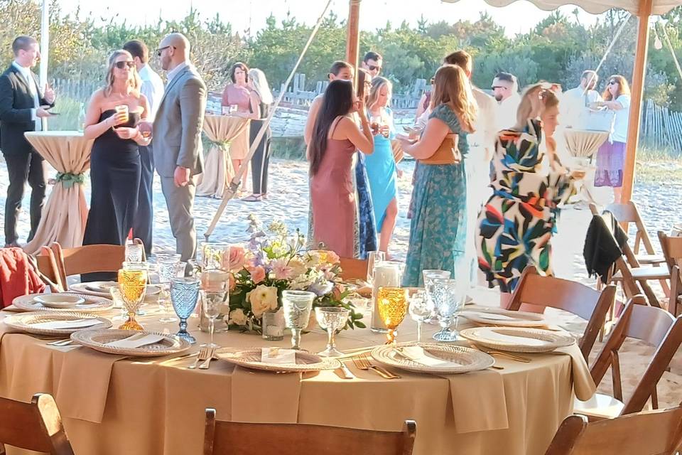 Reception