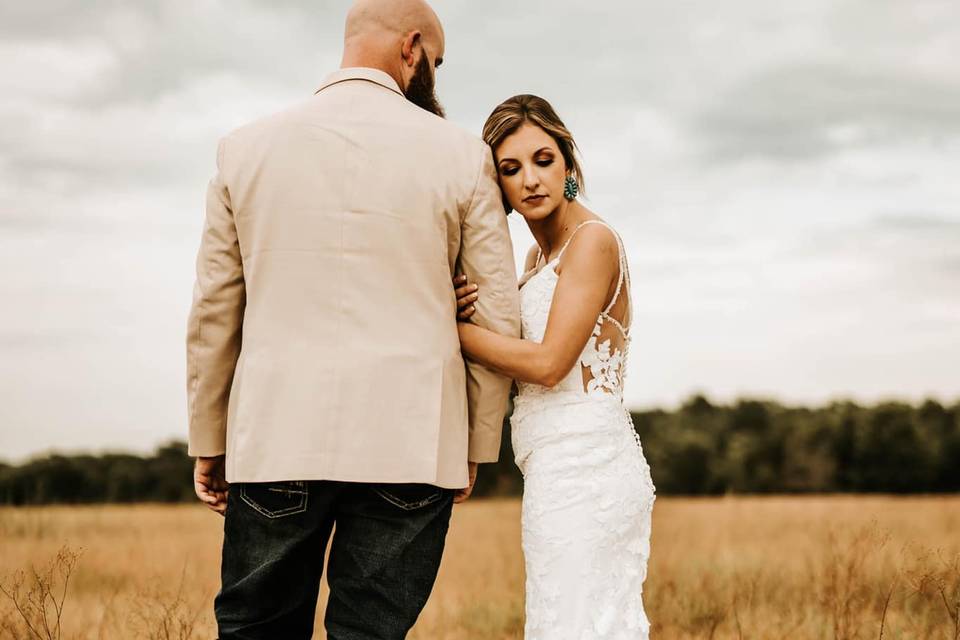 Bride & Groom