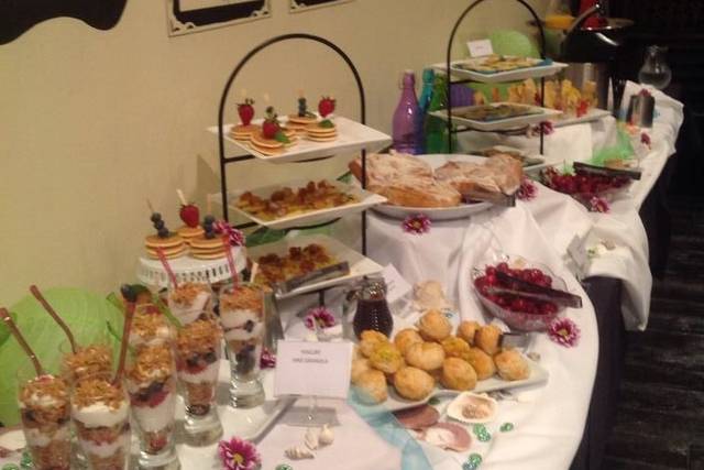 No Worries Catering