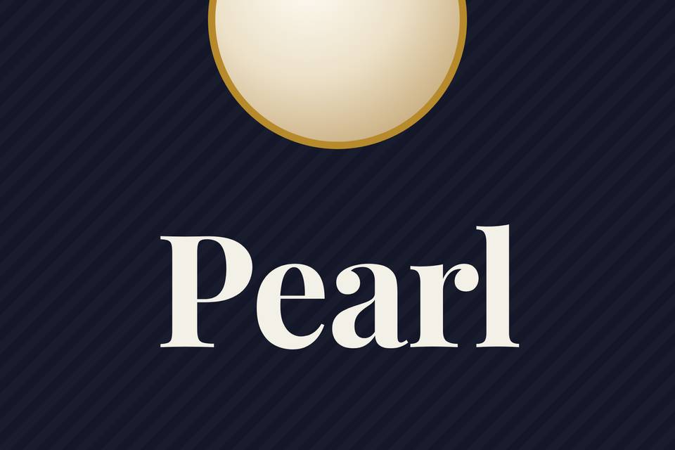 The Pearl logo