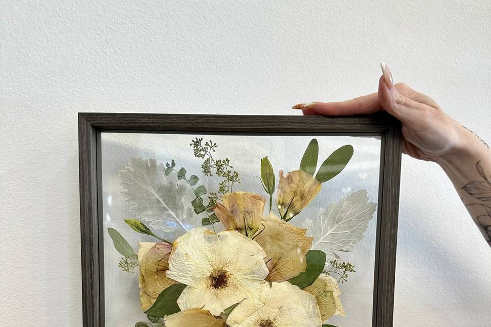 Floral Preservation