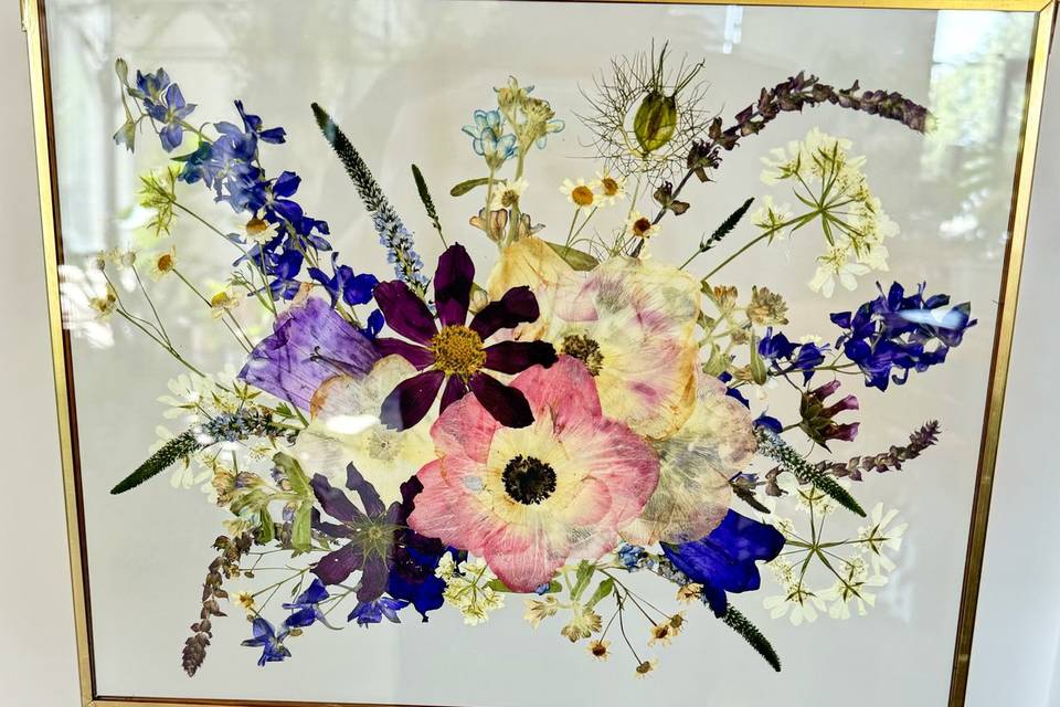 Floral Preservation