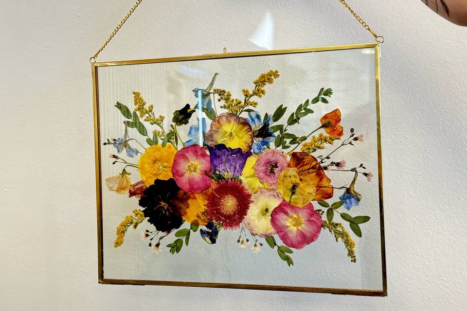 Floral Preservation