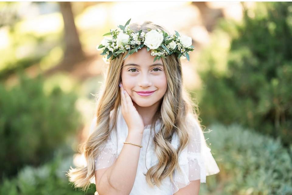 Floral Crown