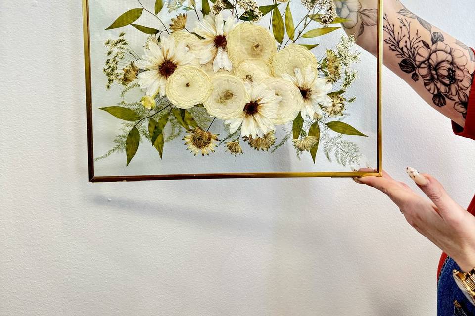 Floral Preservation