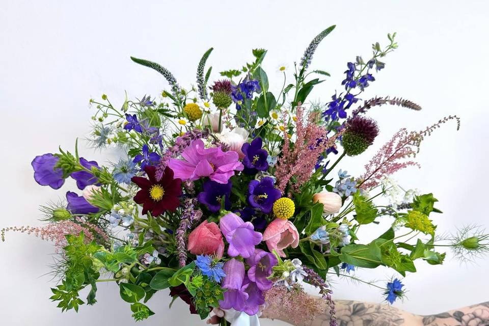 Wildflower Bouquet