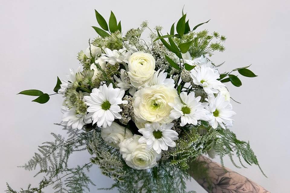 Wild Grasses Bouquet