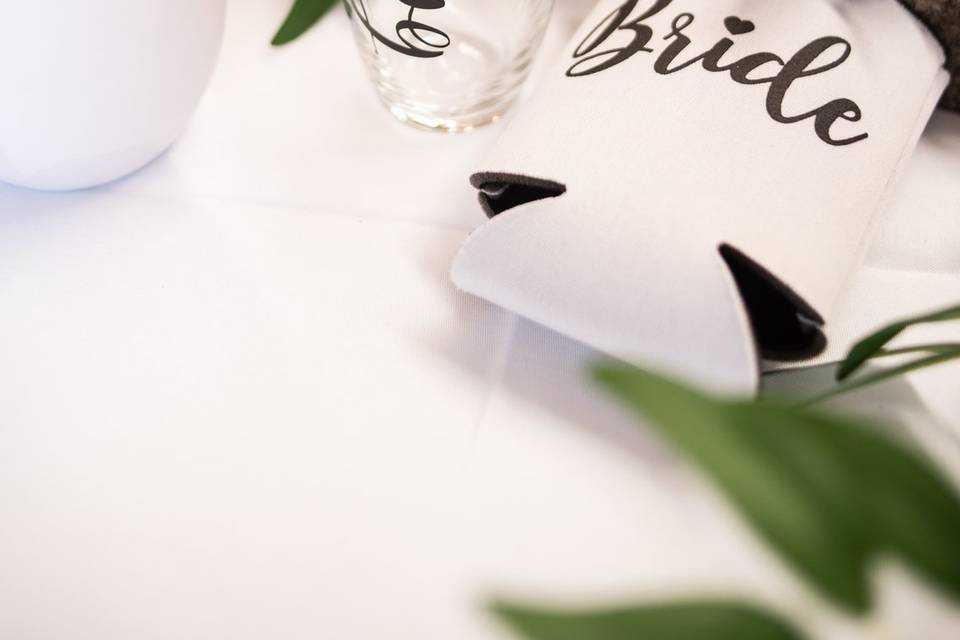 Bride Details