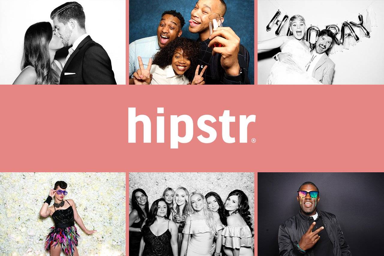 Hipstr - Photo Booth - New York, NY - WeddingWire