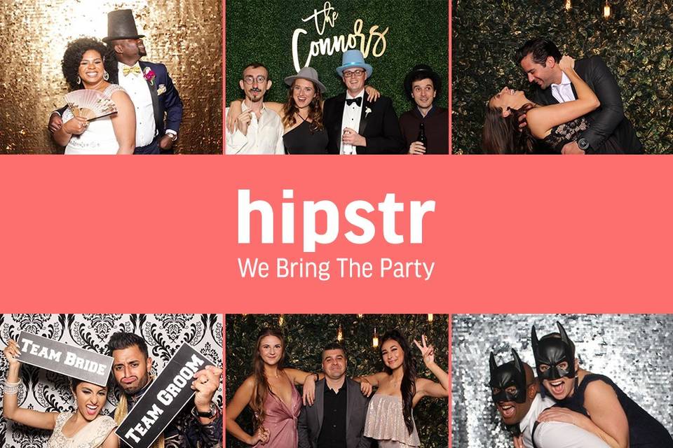 Hipstr Photo Booth