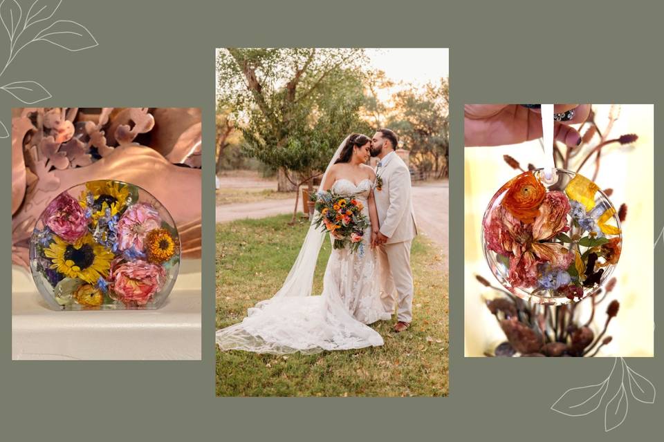 Forever Autumn Bouquet