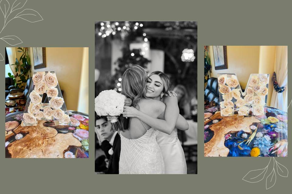 Mother & Daughter Love
