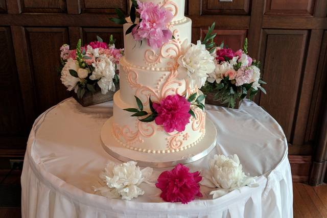 Cake Flowers