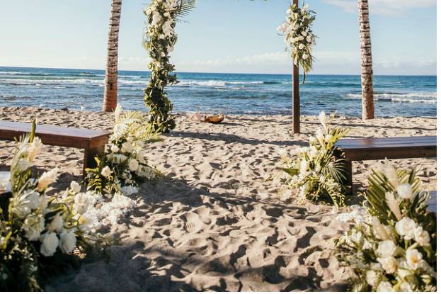 Beach Ceremony