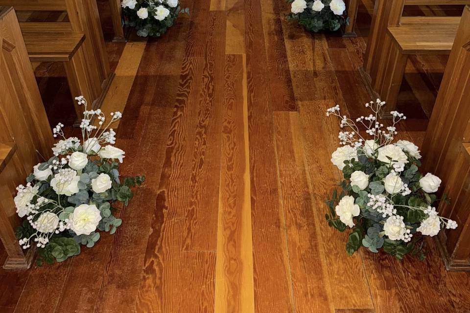 Aisle Runners