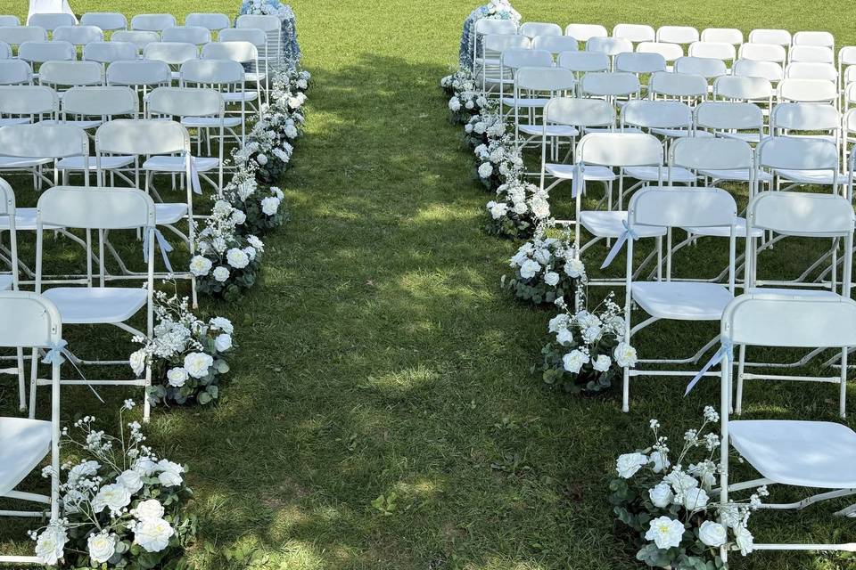 Aisle Runners