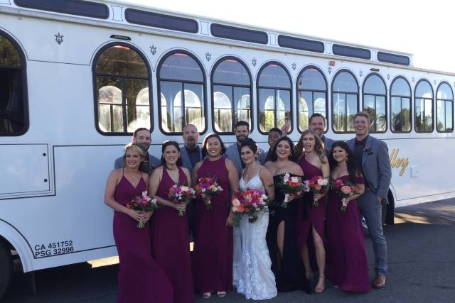 Golden State Trolley Co.