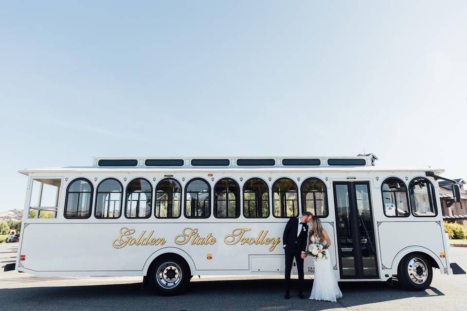 Golden State Trolley Co.