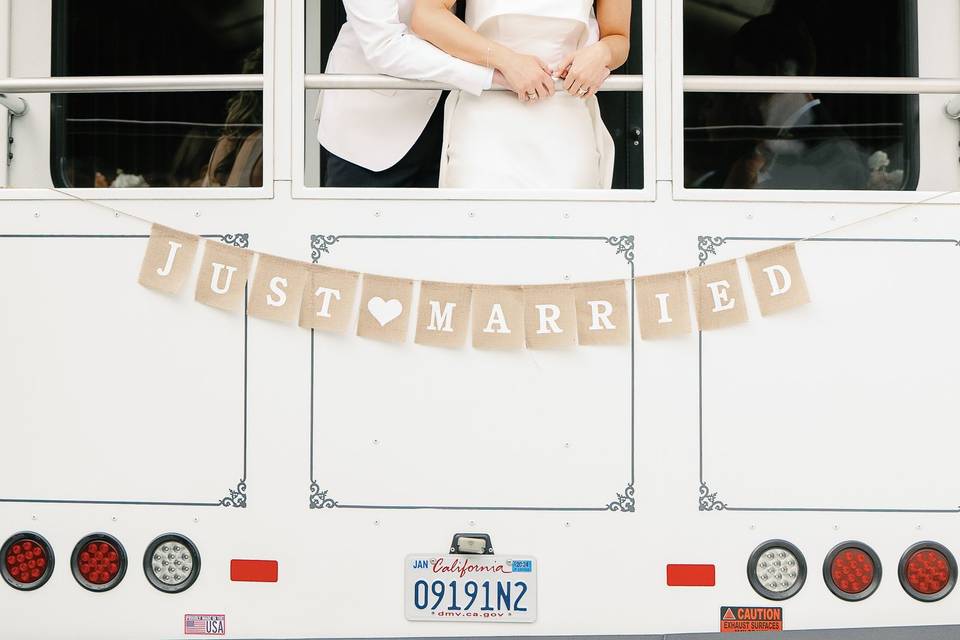 Just Married