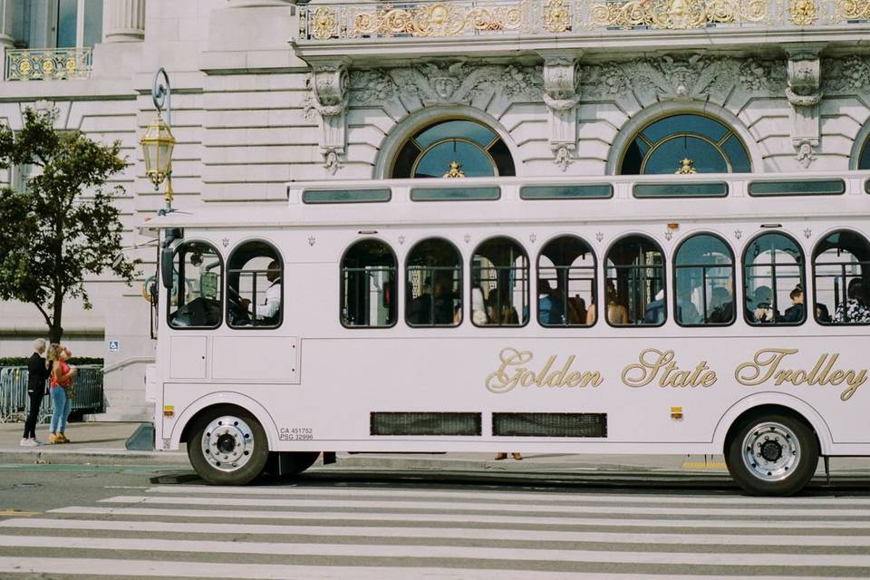 San Francisco City Hall