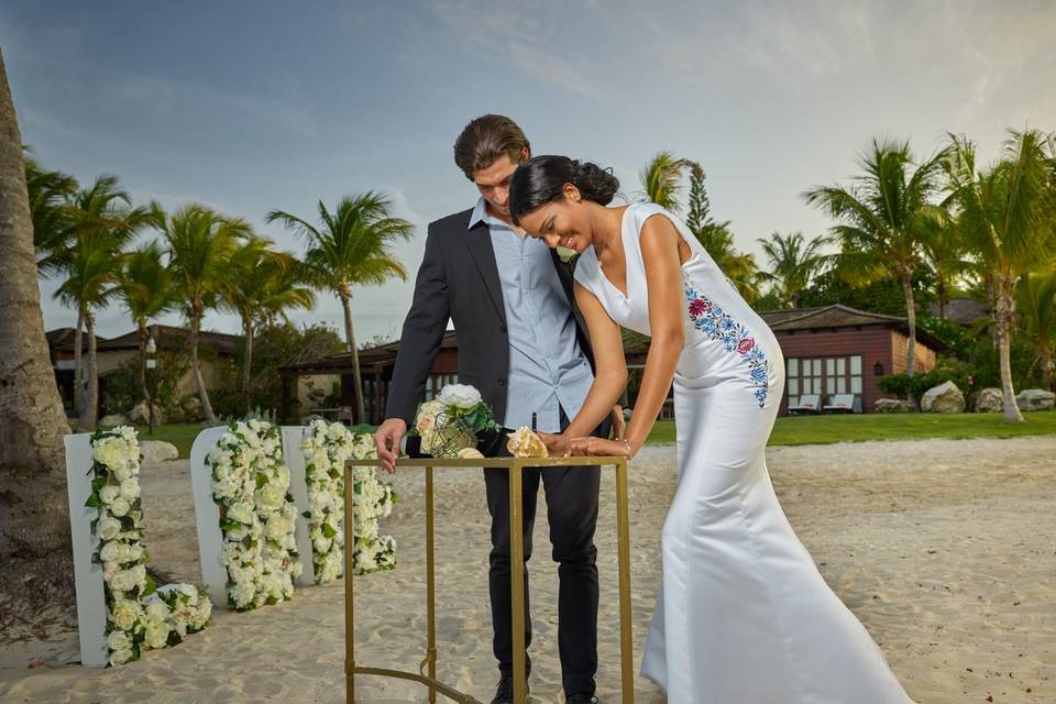 Wedding Photo Punta Cana