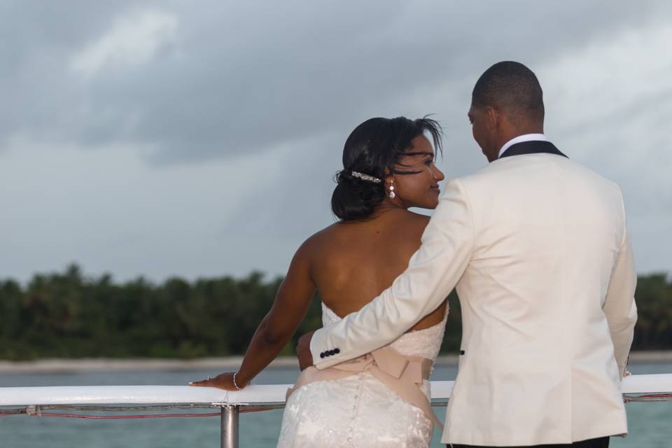 Punta Cana wedding