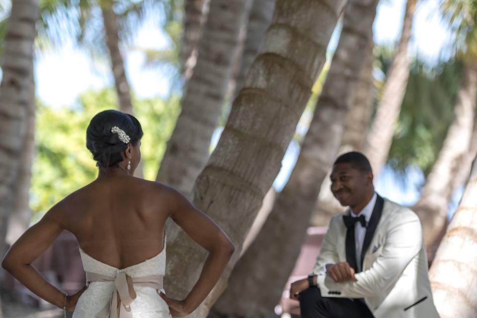 Punta Cana wedding