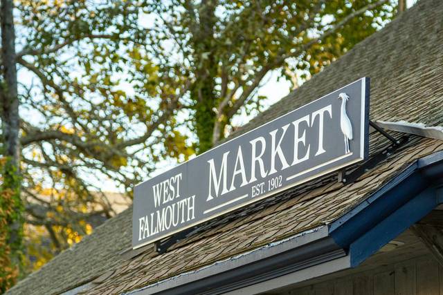 West Falmouth Market
