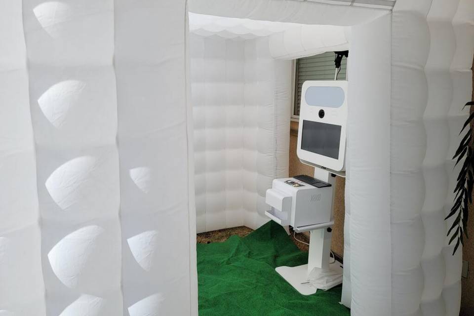 Inflatable Booth