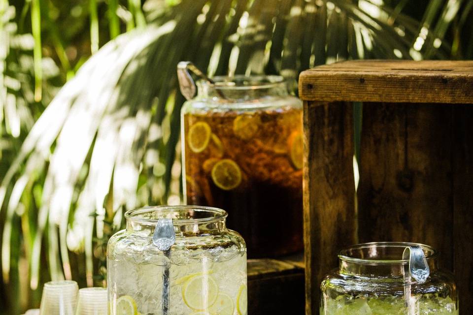 Beverage station