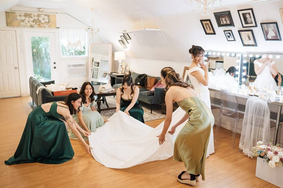 Glam Room