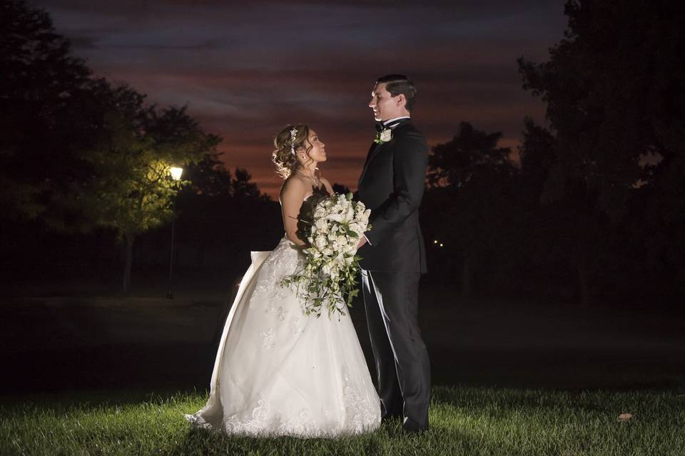 Mark & Ivy at Hiland Park CC