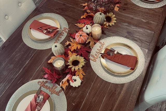 A&J Creations:Event Planning and Design