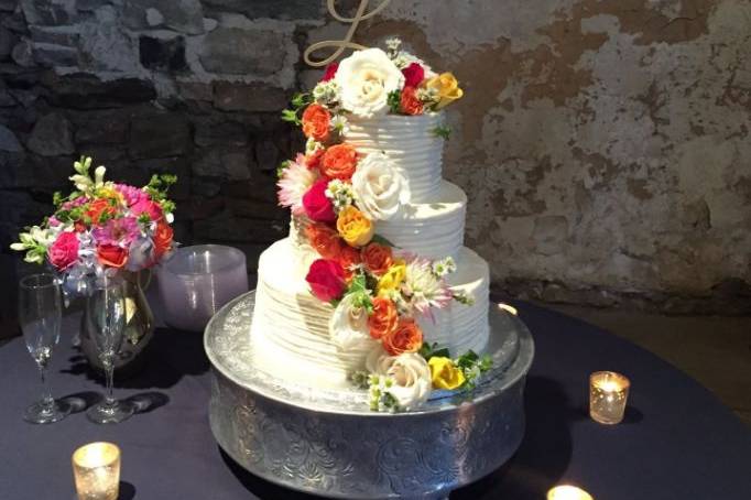 Wedding cake